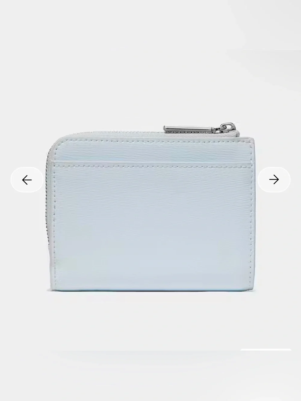 Kate Spade - Small L-zip Wallet